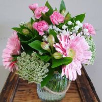 Pretty Posy Vase