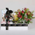 Festive Floral Gift Hamper